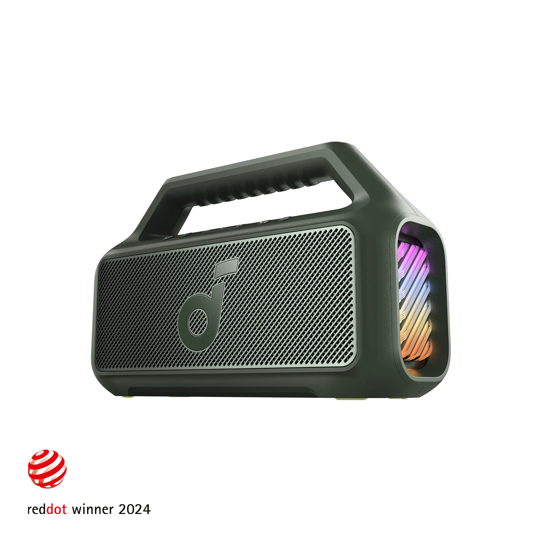 anker-soundcore-boom-2-portable-bluetooth-speaker-with-bassup-2-0 image 3