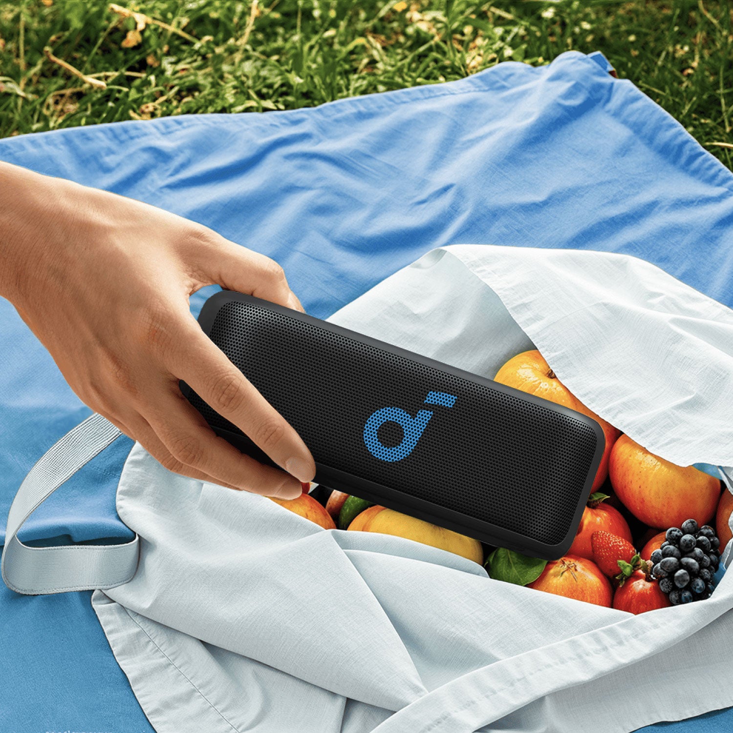 anker-soundcore-select-2s-portable-bluetooth-speaker-with-stereo-sound-and-bassu image 2