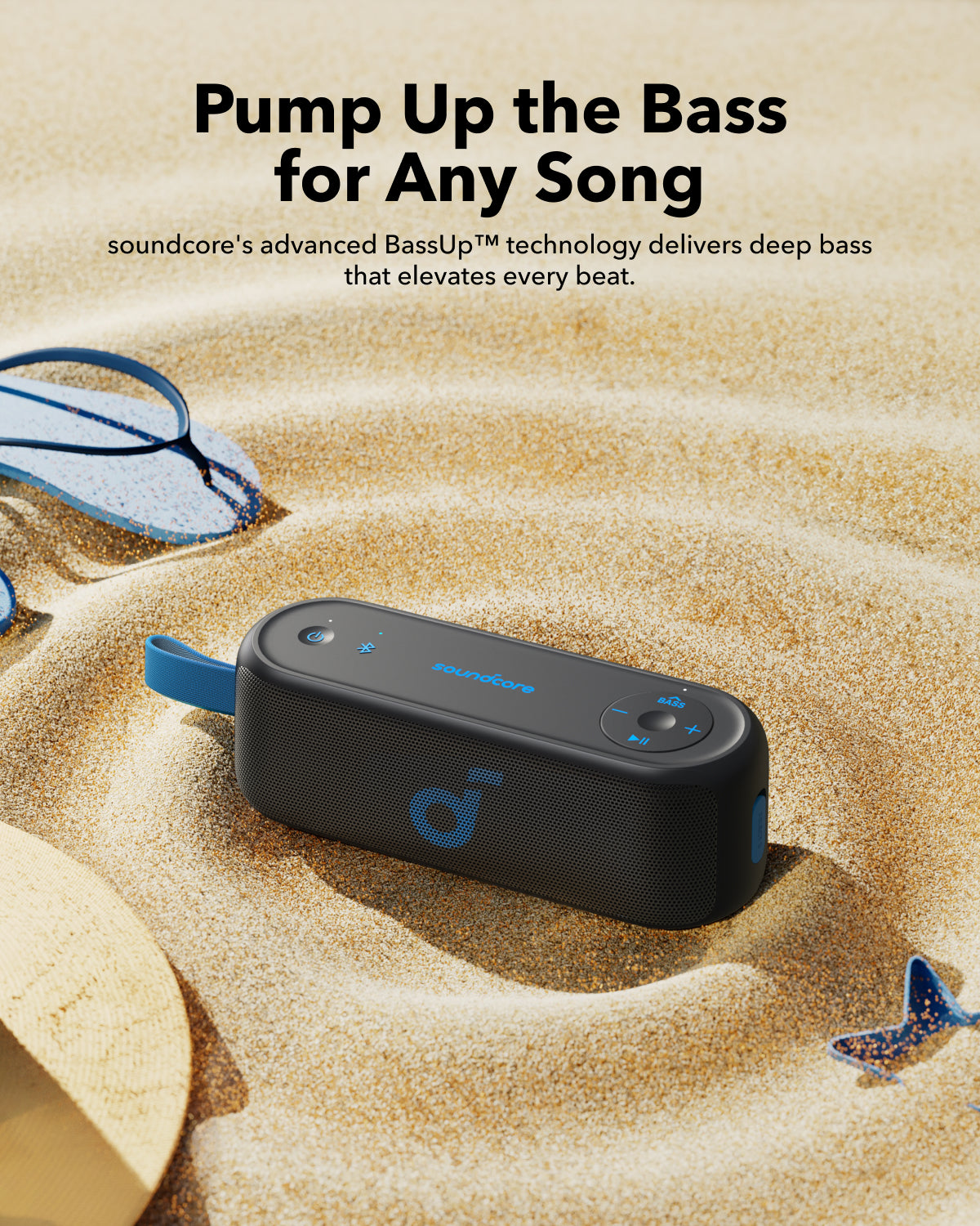 anker-soundcore-select-3-portable-outdoor-bluetooth-speaker image 5