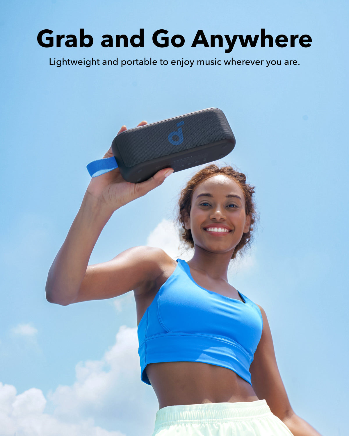 anker-soundcore-select-3-portable-outdoor-bluetooth-speaker image 4
