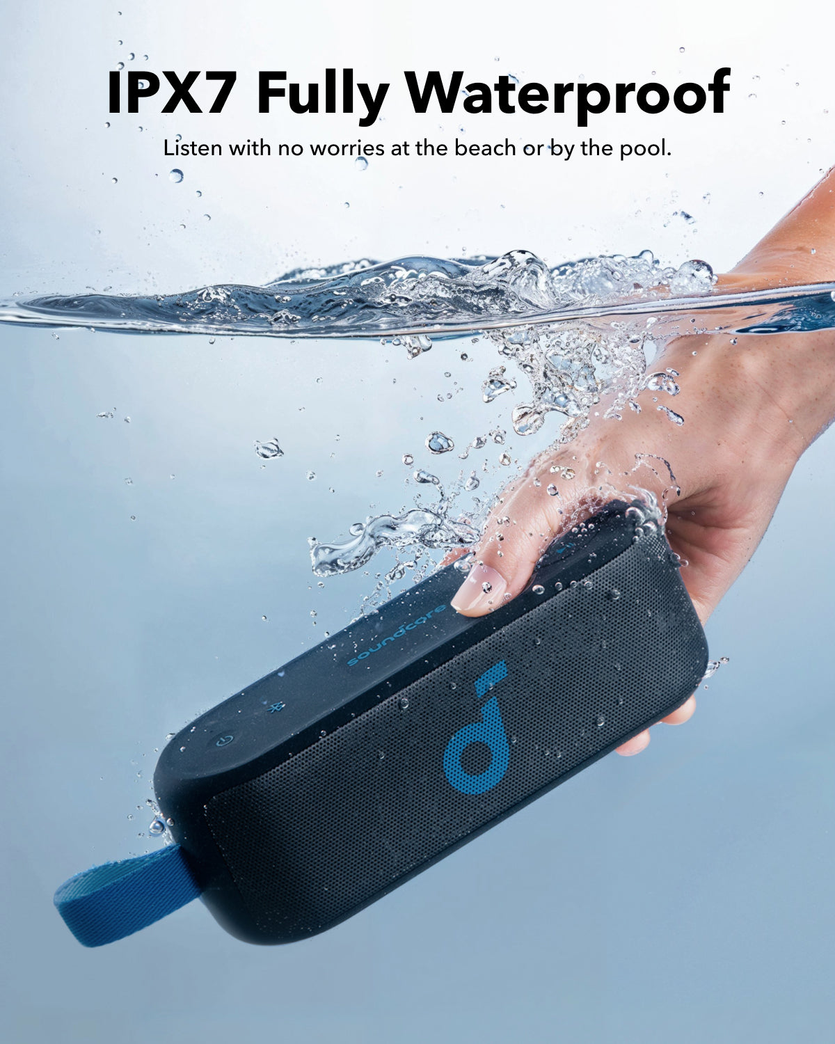 anker-soundcore-select-3-portable-outdoor-bluetooth-speaker image 2