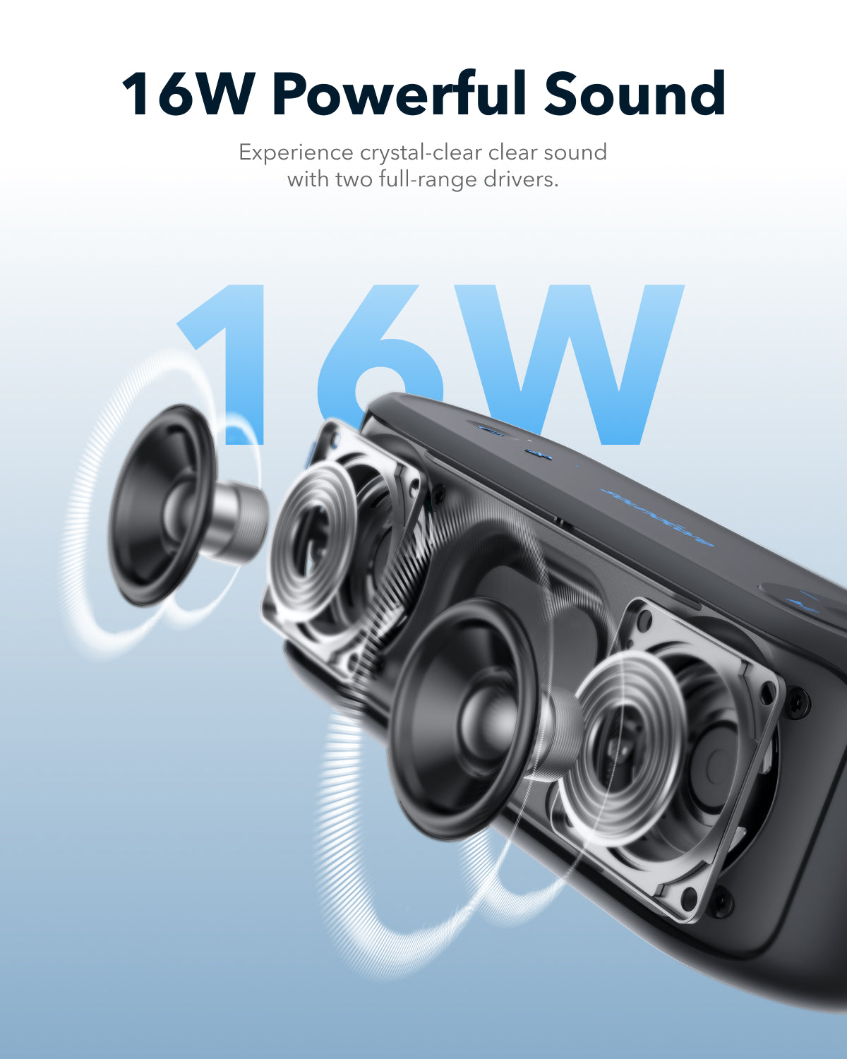 anker-soundcore-select-3-portable-outdoor-bluetooth-speaker image 6