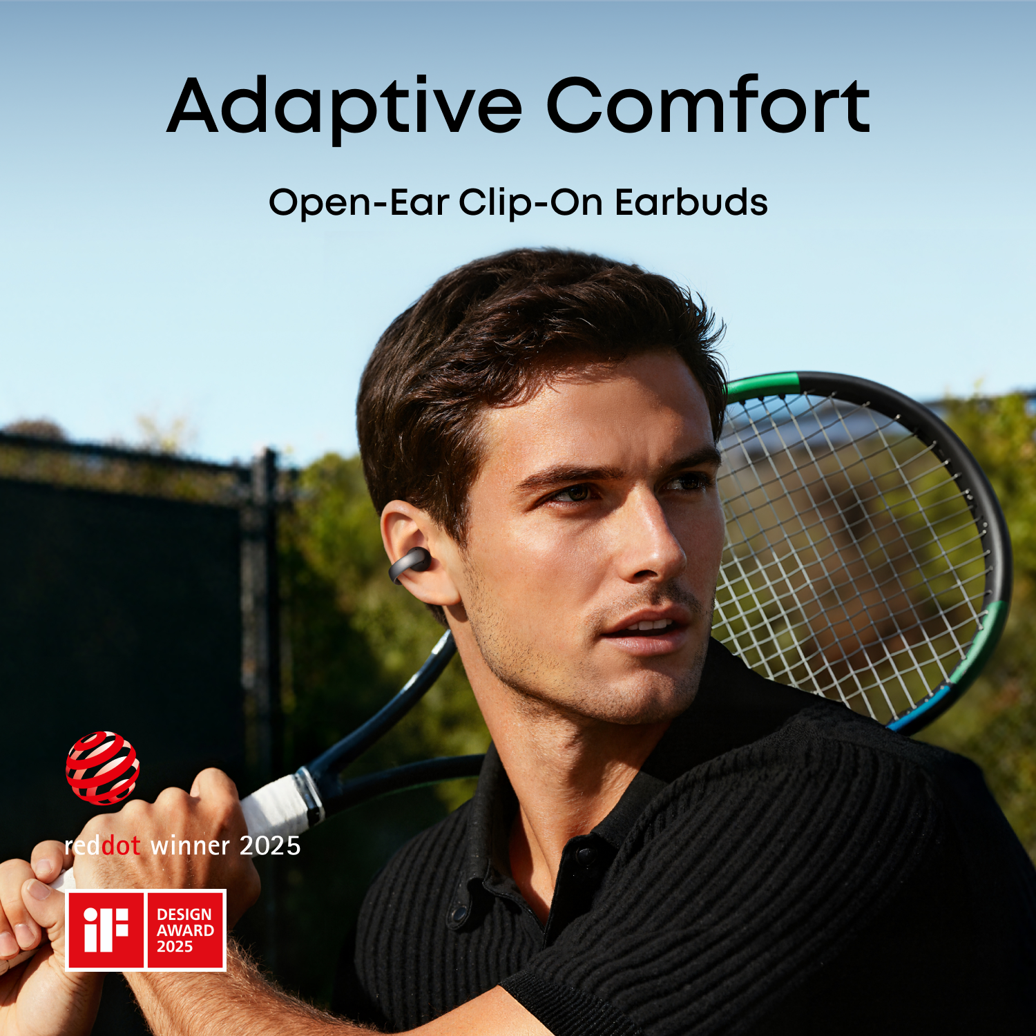 anker-soundcore-aeroclip-open-ear-clip-on-earbuds-adaptive-comfort-20-000-bends- image 2