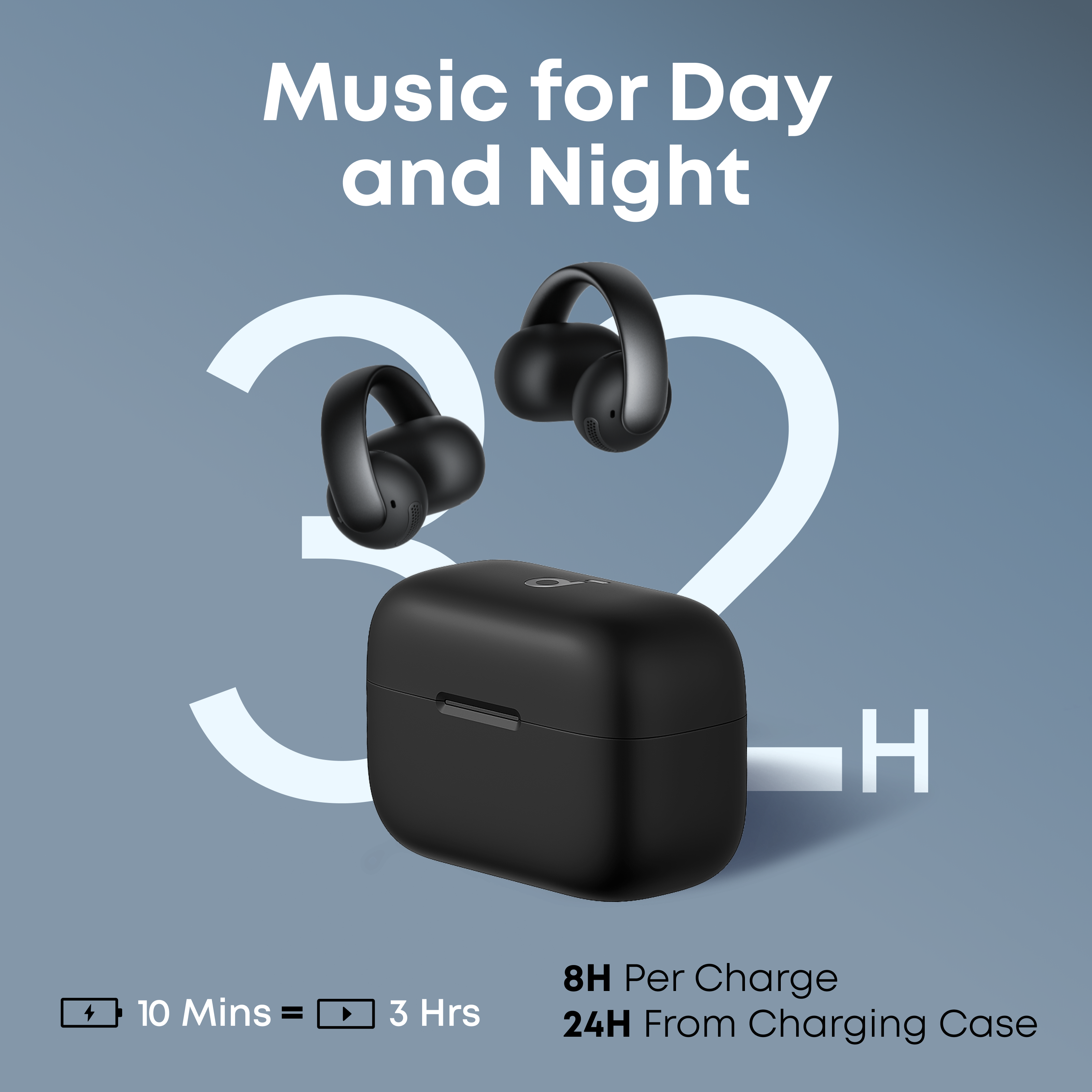anker-soundcore-aeroclip-open-ear-clip-on-earbuds-with-adaptive-comfort-new-rele image 5