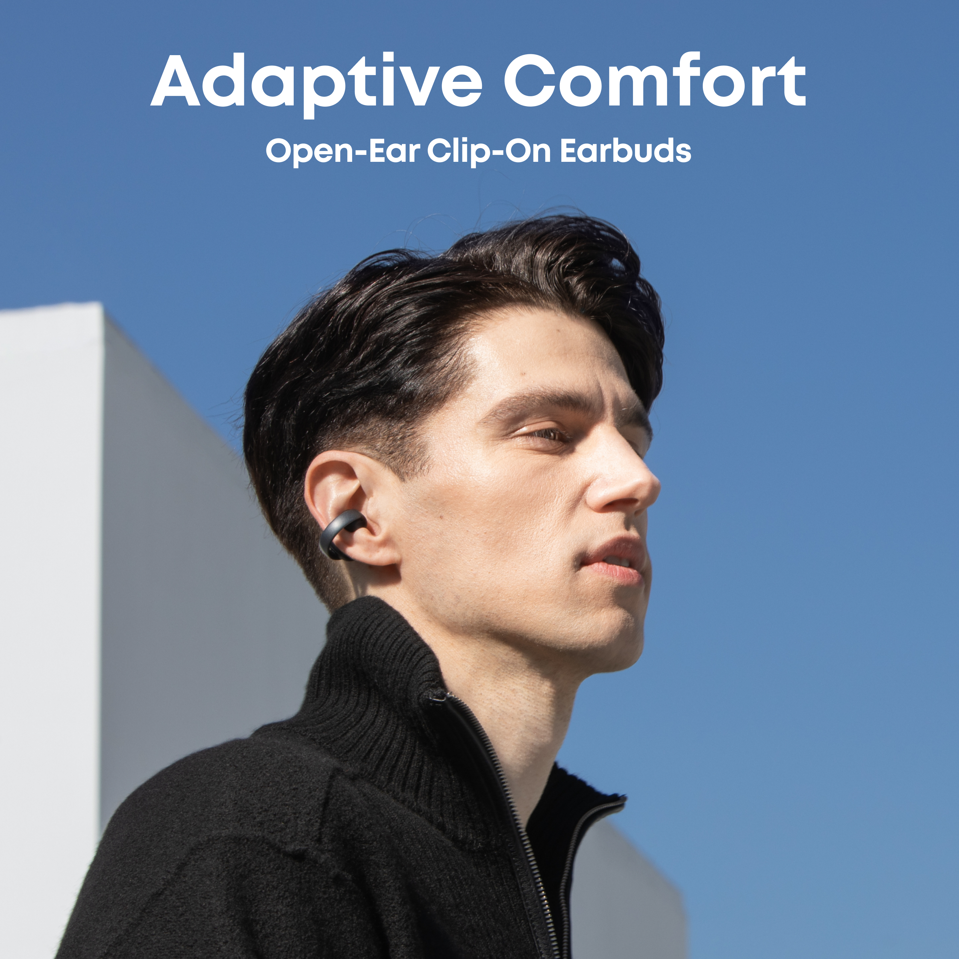 anker-soundcore-aeroclip-open-ear-clip-on-earbuds-with-adaptive-comfort-new-rele image 2