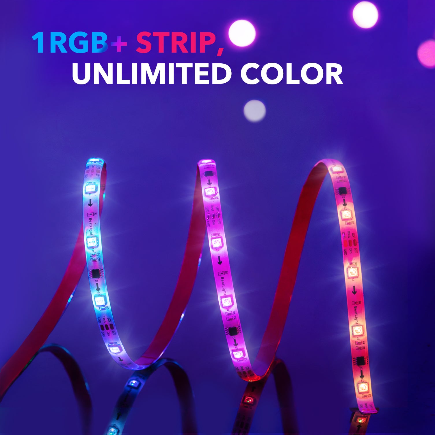 anker-soundcore-beatlight-b32-led-light-strip-music-sync-rgb image 3