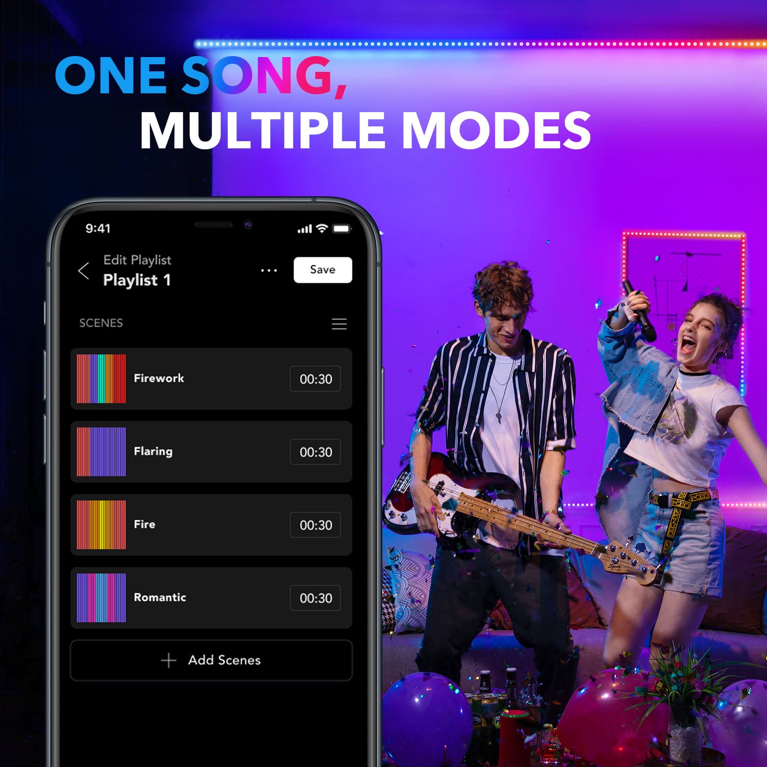 anker-soundcore-beatlight-b32-led-light-strip-music-sync-rgb image 6