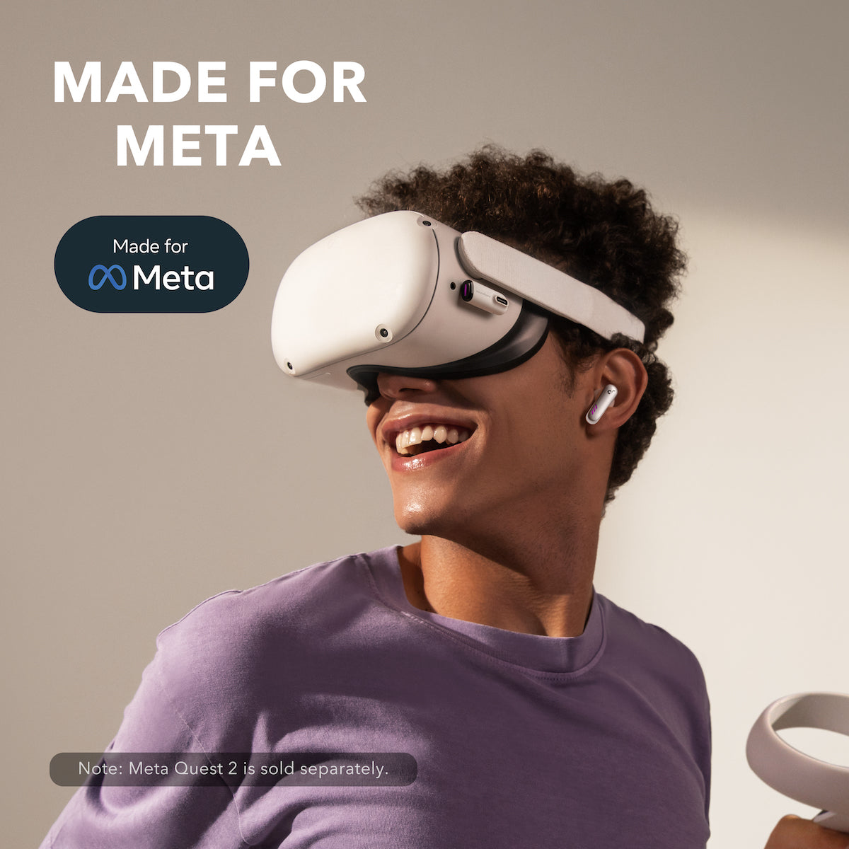 anker-soundcore-vr-p10-wireless-gaming-earbuds-for-meta-quest-2-3 image 2