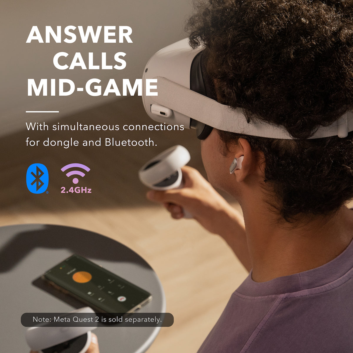 anker-soundcore-vr-p10-wireless-gaming-earbuds-for-meta-quest-2-3 image 4