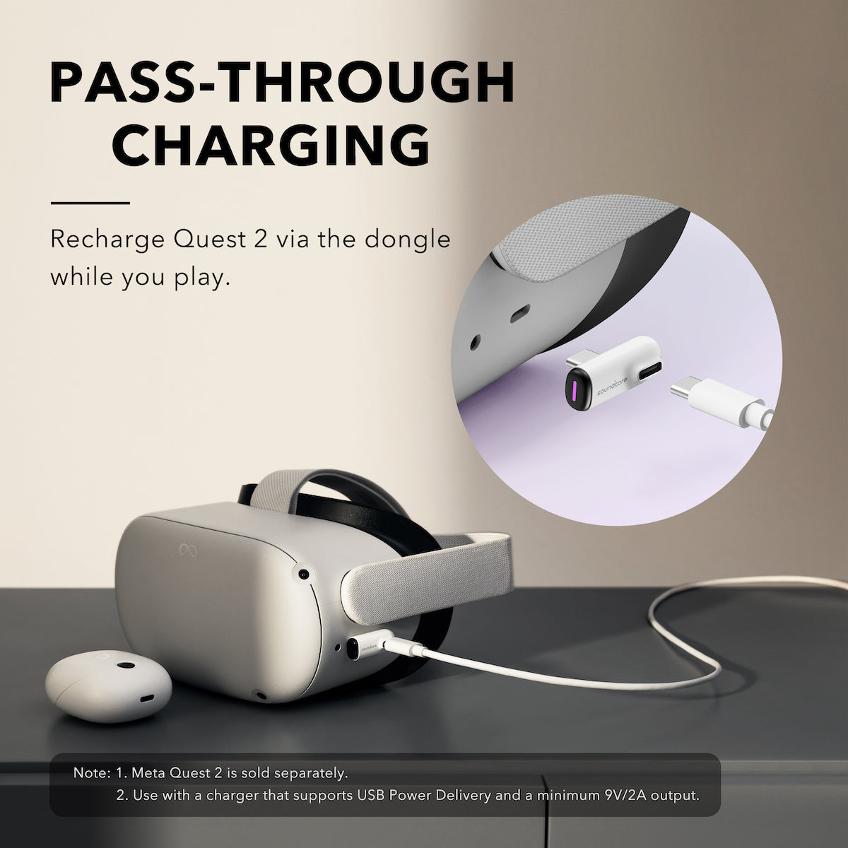 anker-soundcore-vr-p10-wireless-gaming-earbuds-for-meta-quest-2-3 image 6
