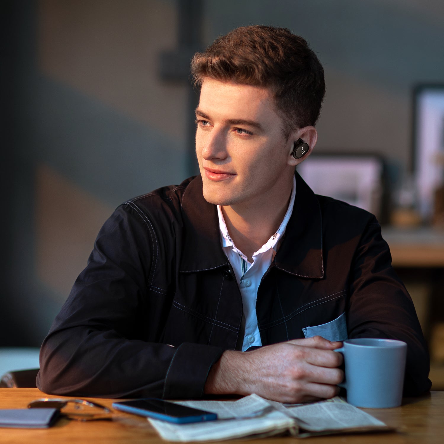 anker-soundcore-liberty-2-renewed-diamond-inspired-driver-true-wireless-earbuds image 2