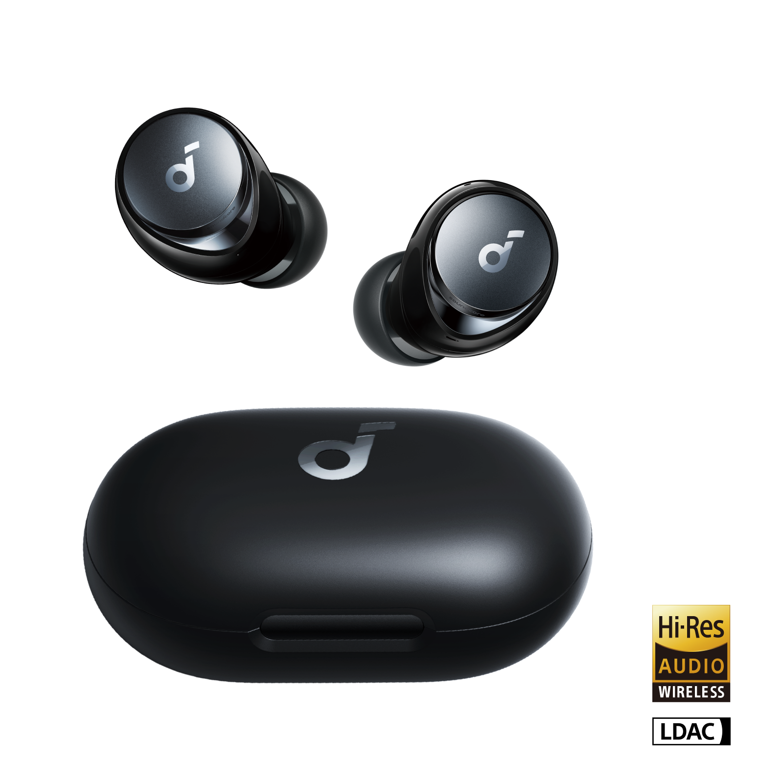 soundcore-space-a40-adaptive-noise-cancelling-earbuds-50-hour-playtime image 1