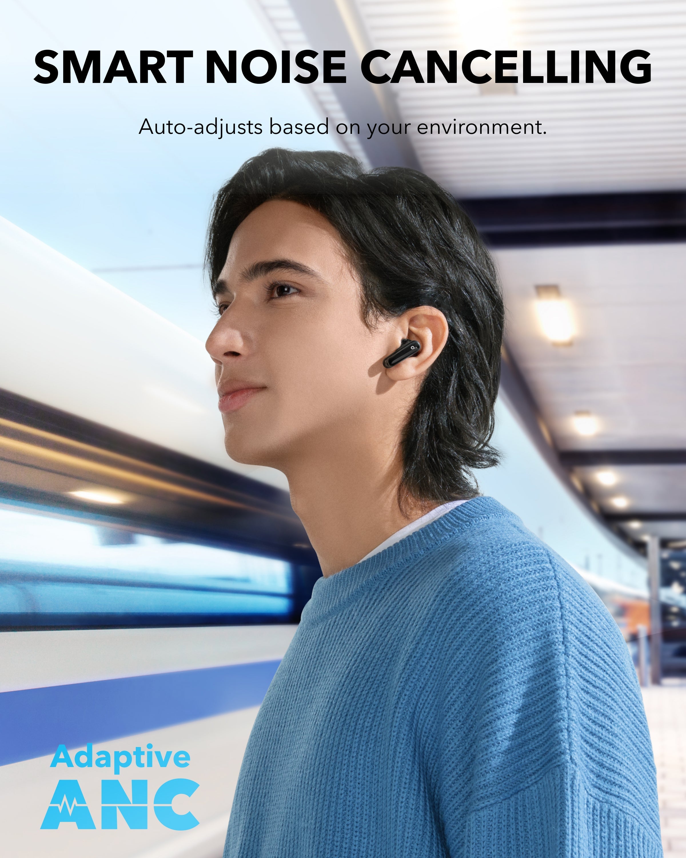 anker-soundcore-p40i-smart-anc-true-wireless-earbuds-with-charging-case-phone-st image 2