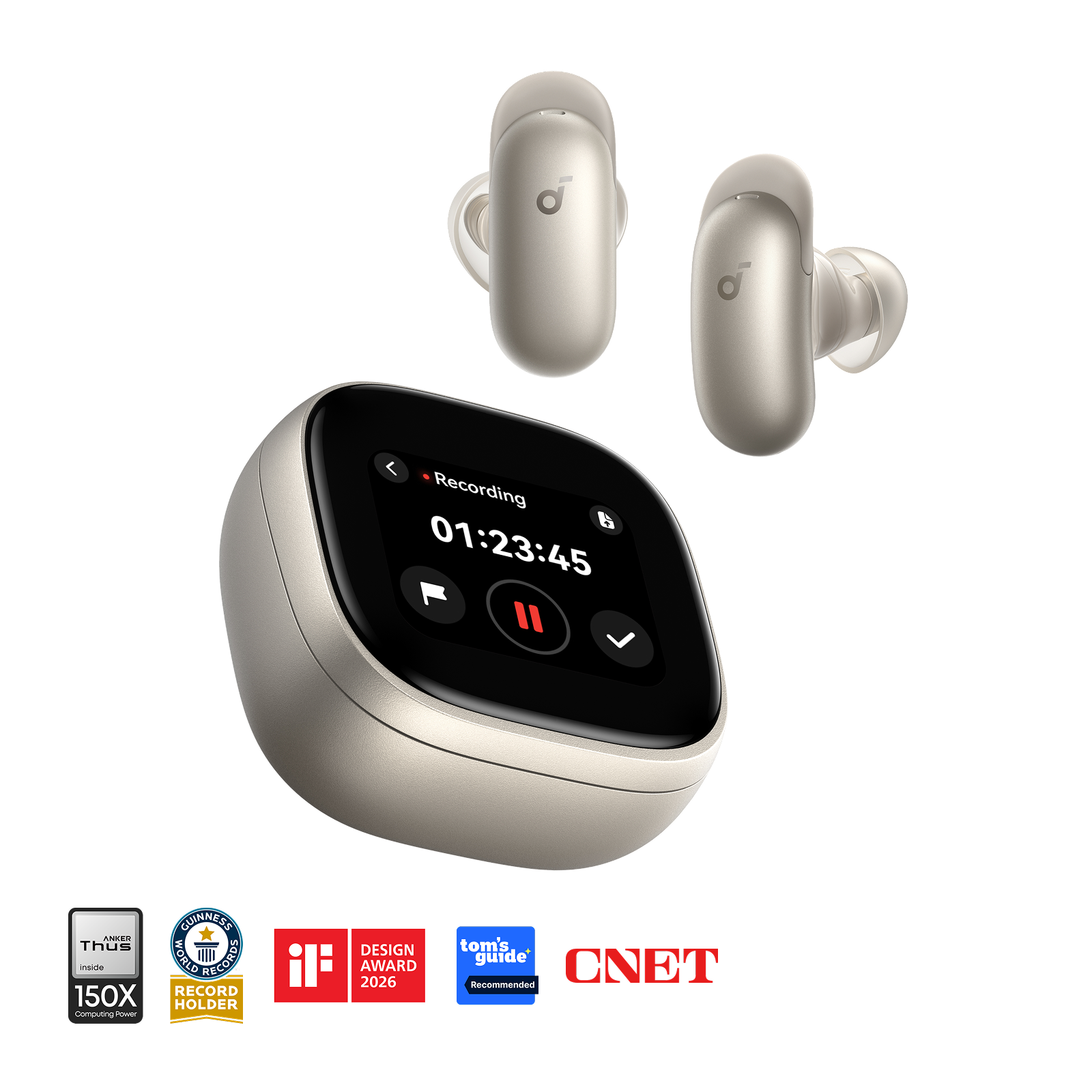 anker-soundcore-liberty-5-pro-max-earbuds-with-ai-note-taker-smart-case image 1