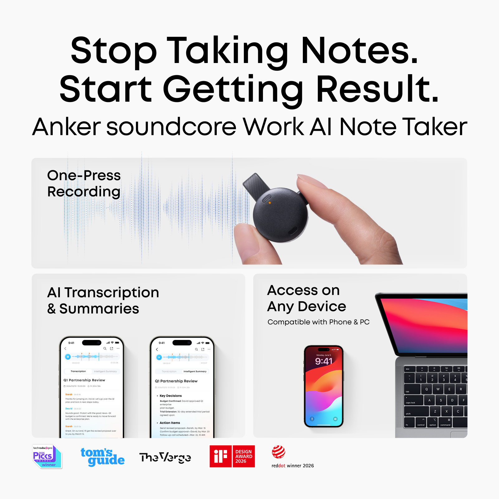 anker-soundcore-work-coin-sized-wearable-ai-note-taker-voice-recorder image 6