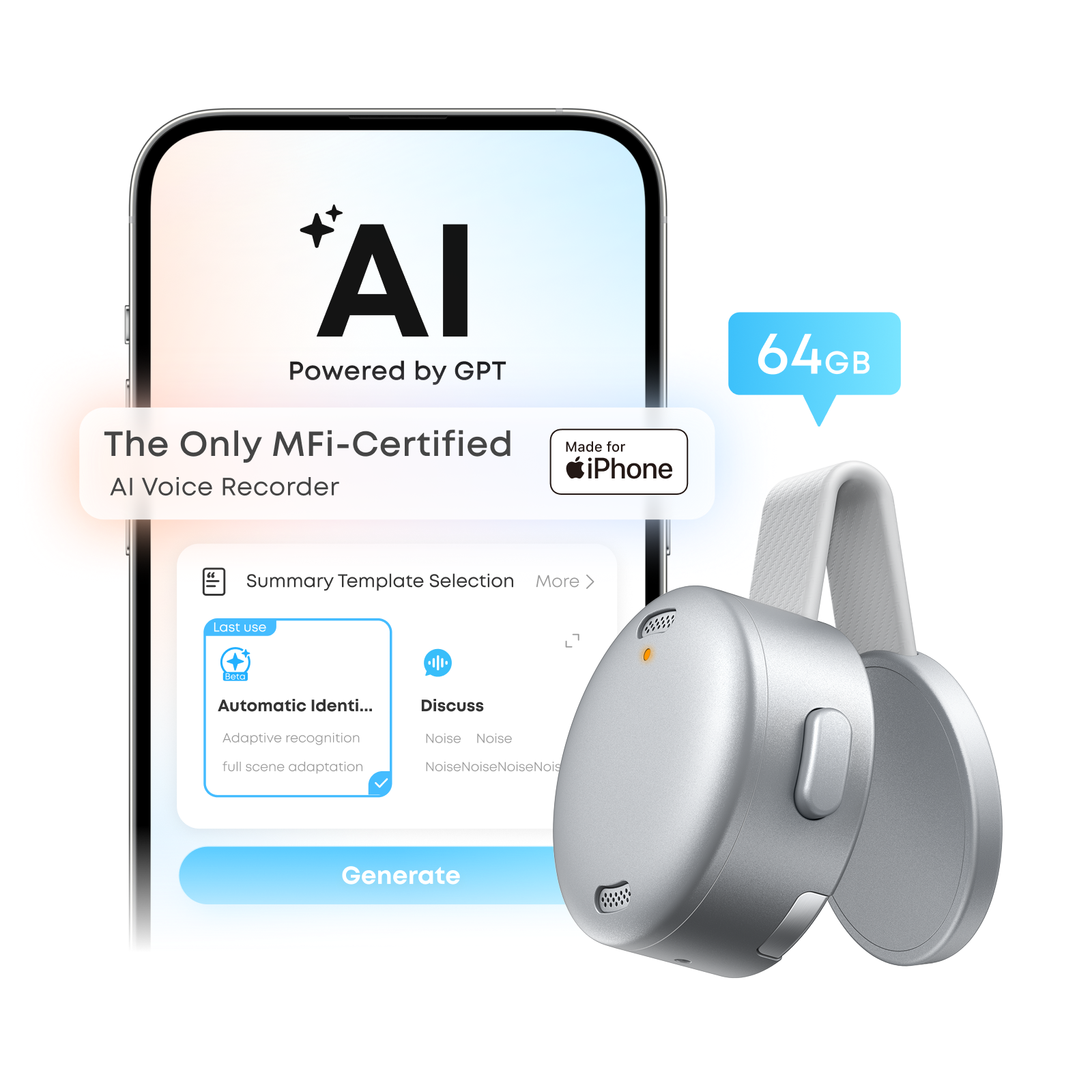 anker-soundcore-work-coin-sized-wearable-ai-note-taker-voice-recorder image 7