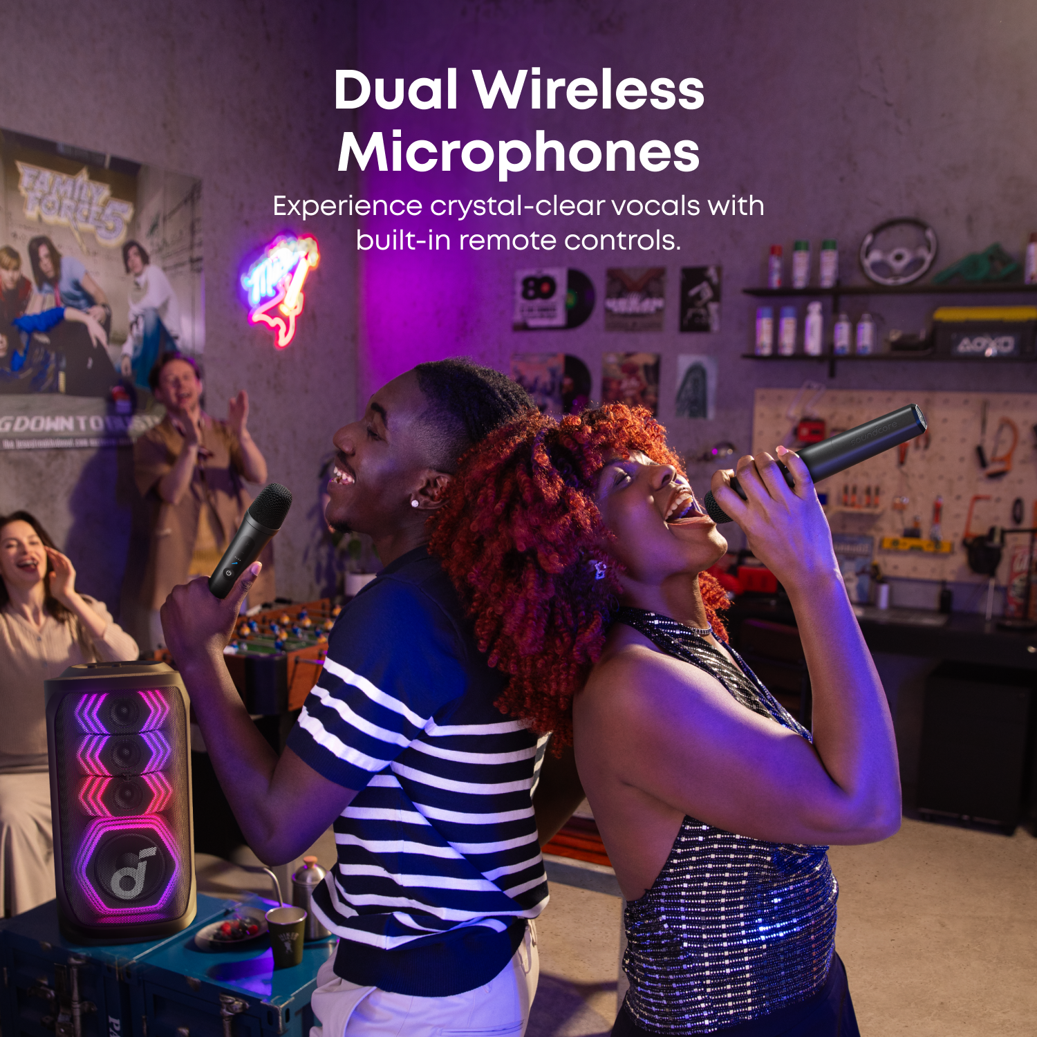 anker-soundcore-rave-3s-ai-karaoke-party-speaker-with-200w-sound image 6