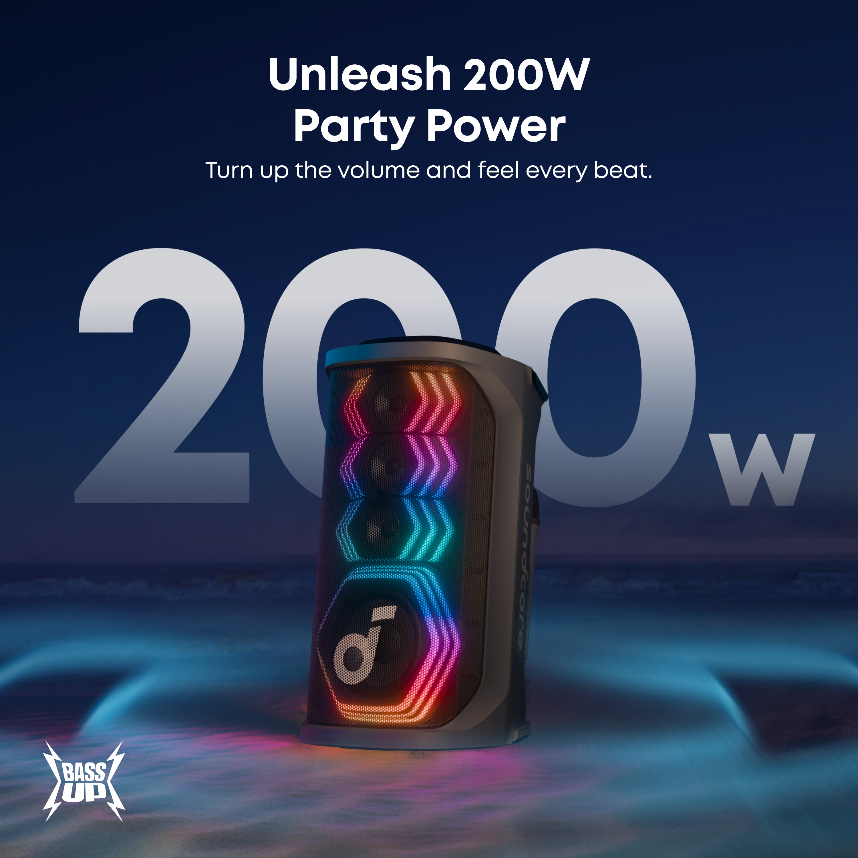 anker-soundcore-rave-3s-ai-karaoke-party-speaker-with-200w-sound image 3