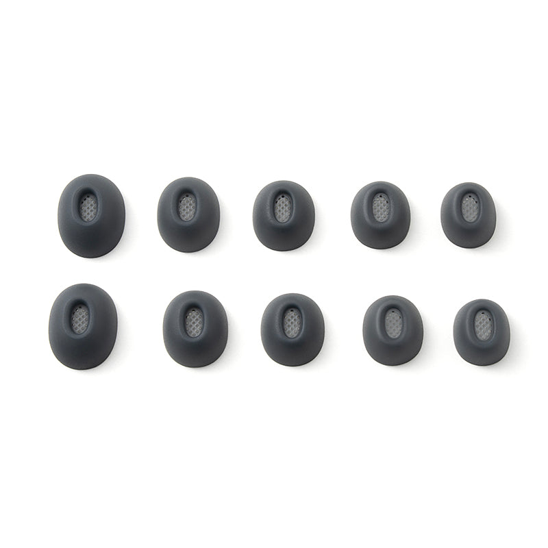 anker-soundcore-liberty-5-pro-5-pro-max-ear-tips-kit-black-5-sizes image 1