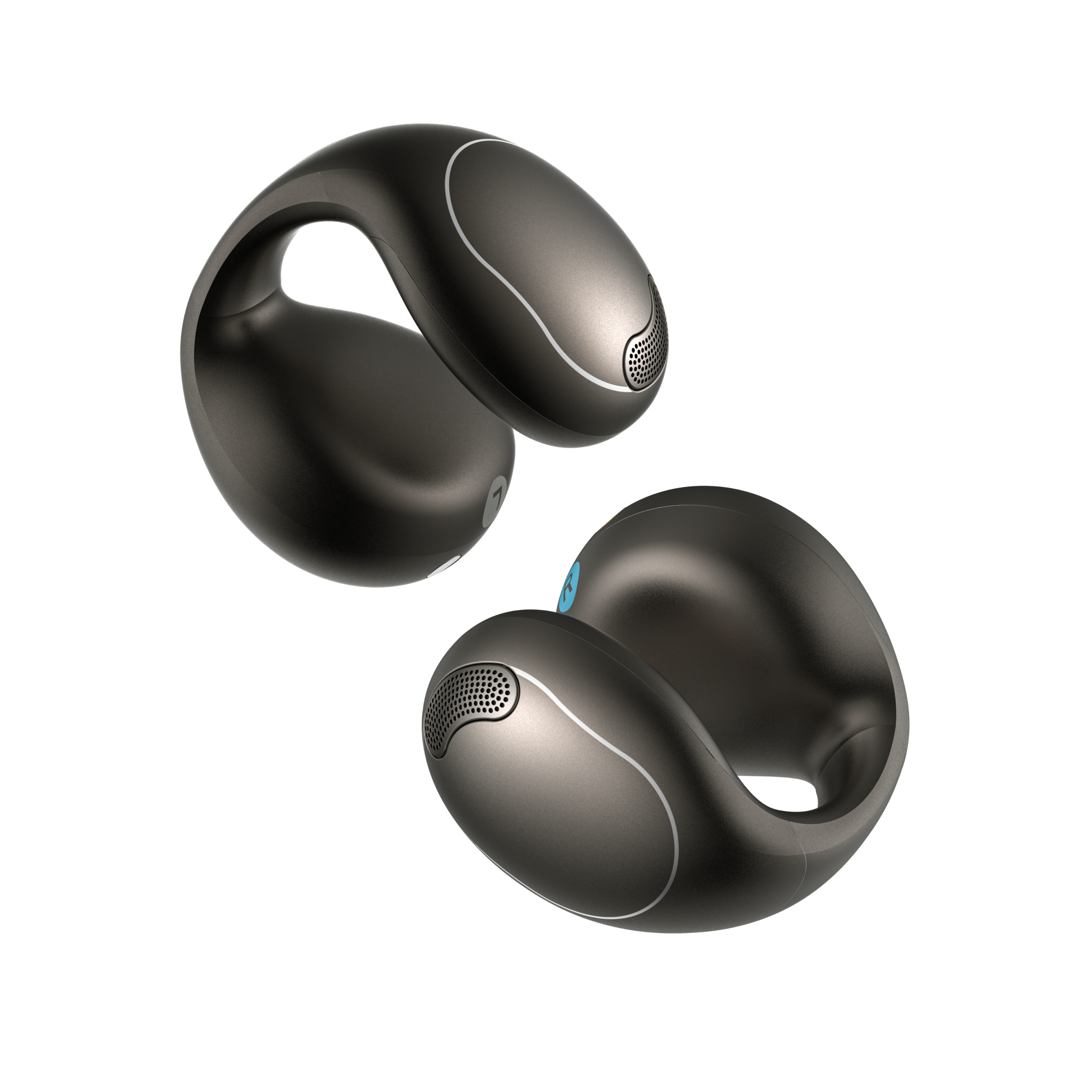 anker-soundcore-c40i-flexible-clip-on-earbuds-open-ear-breathable-titanium-wire- image 1