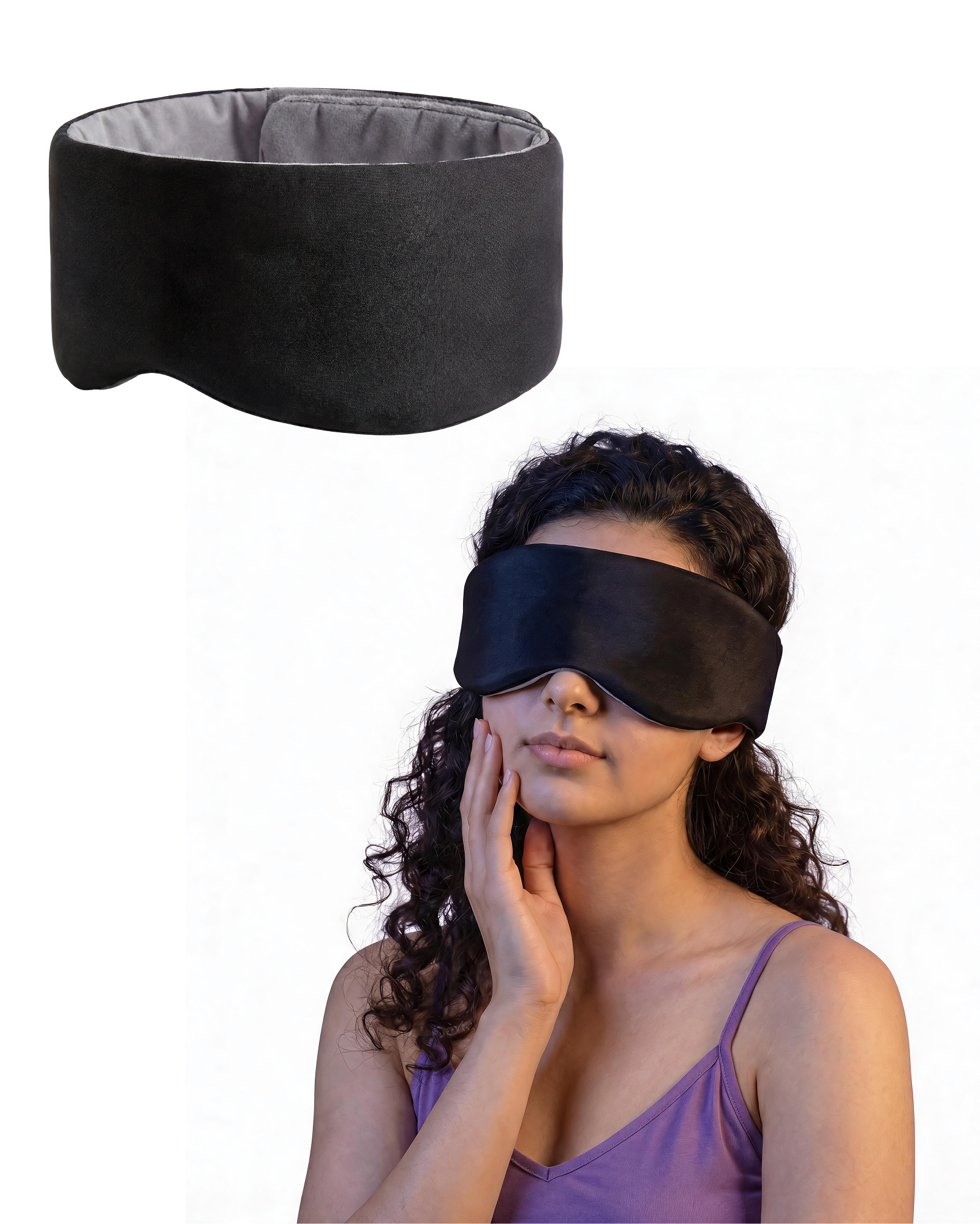 anker-soundcore-breescape-cooling-eye-mask-breathable-light-blocking-sleep-mask- image 8