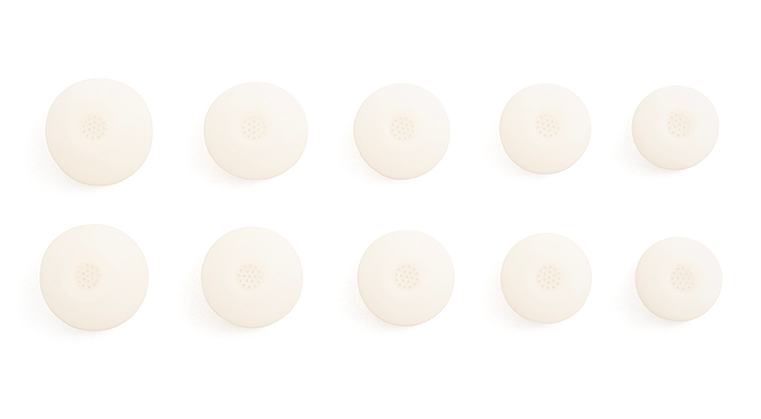 anker-soundcore-p42i-original-replacement-ear-tips-black-white-blue-purple image 2