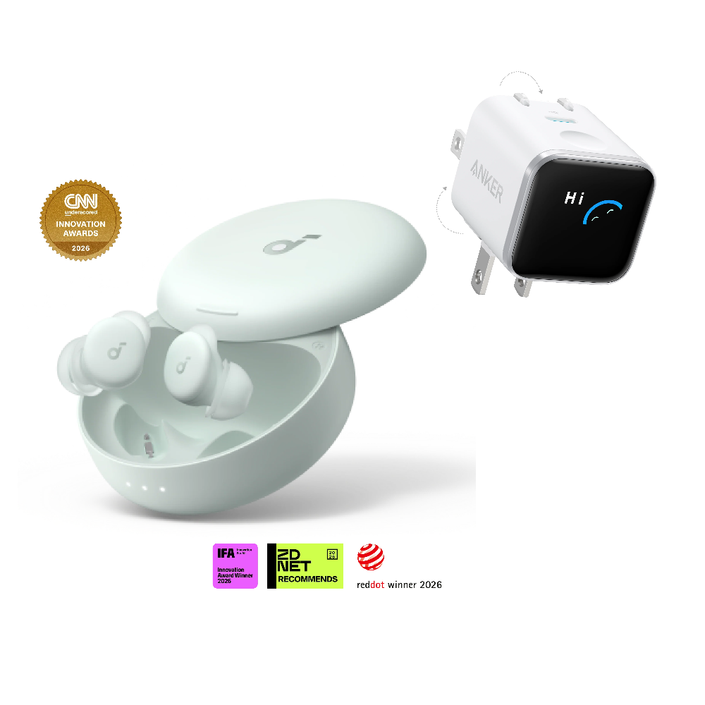 anker-soundcore-sleep-a30-earbuds-anker-nano-charger-45w-180-foldable-bundle image 1