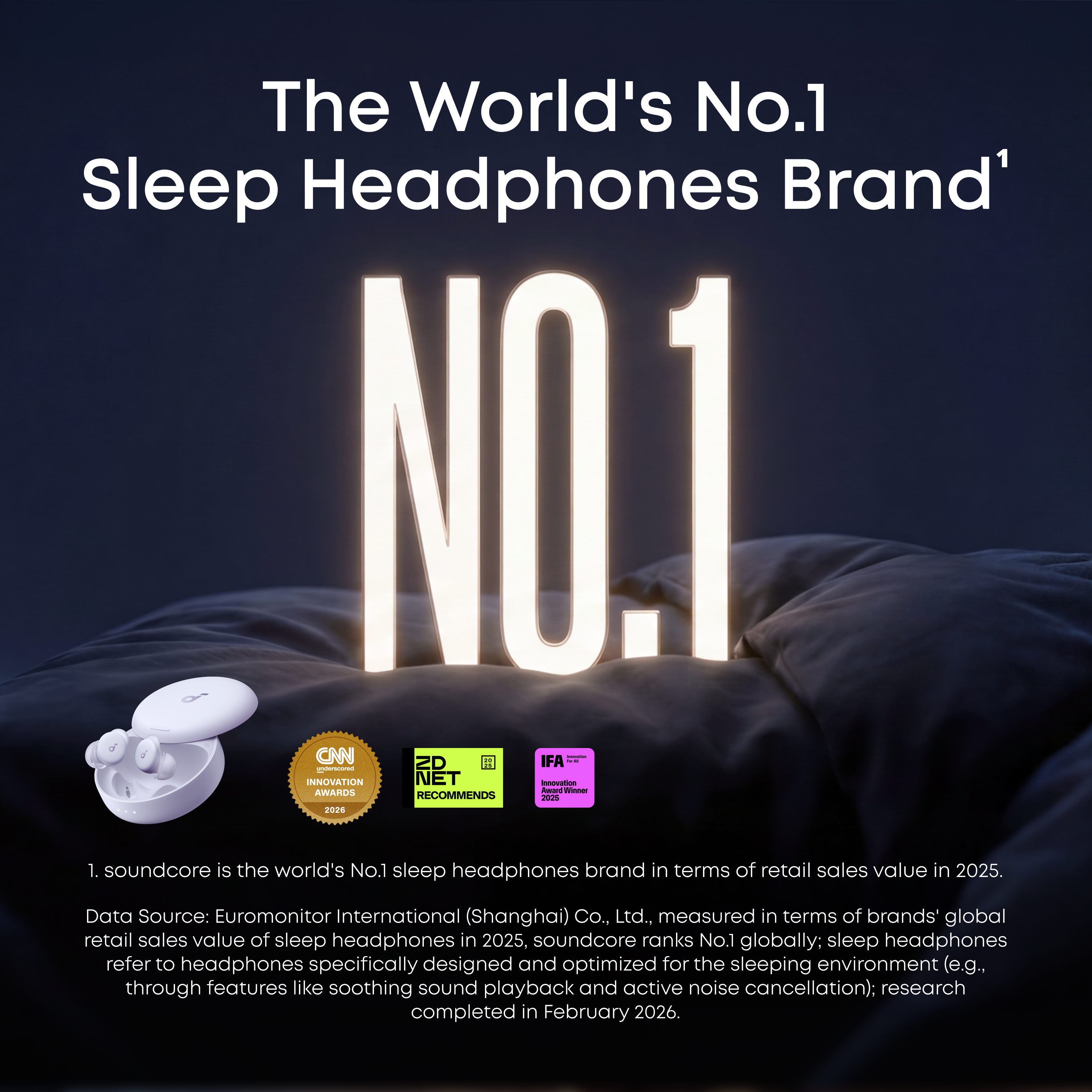 anker-soundcore-sleep-a30-sleep-earbuds-with-triple-noise-reduction-and-sleep-st image 2
