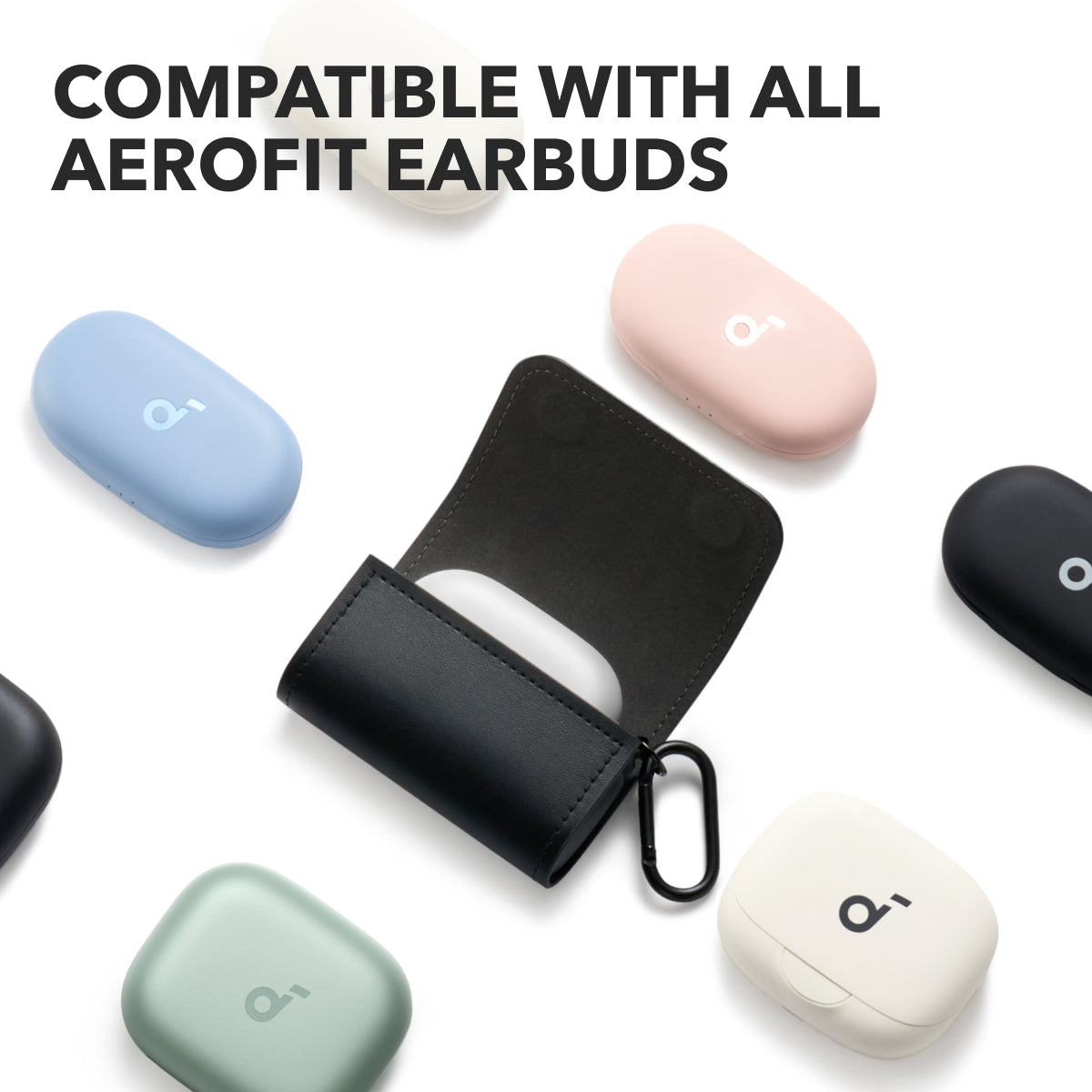 anker-soundcore-travel-case-for-aerofit-series-pu-leather-earbuds-case-with-cara image 5