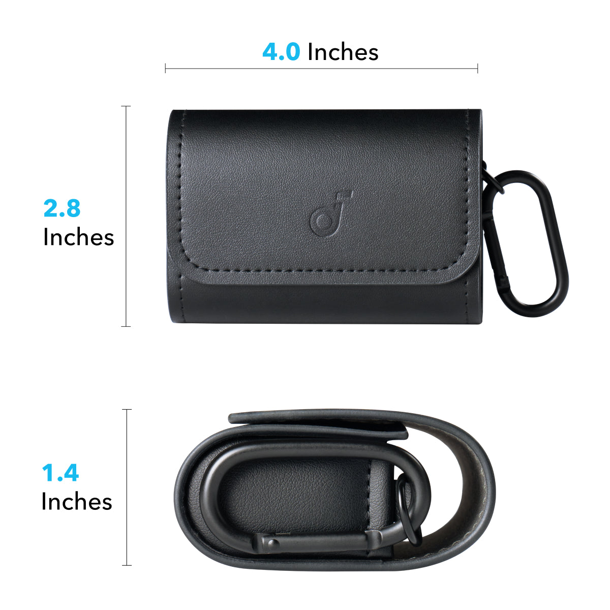 anker-soundcore-travel-case-for-aerofit-series-pu-leather-earbuds-case-with-cara image 6