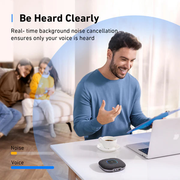 anker-soundcore-powerconf-s3-bluetooth-speakerphone-6-mic-array-smart-voice-enha image 3
