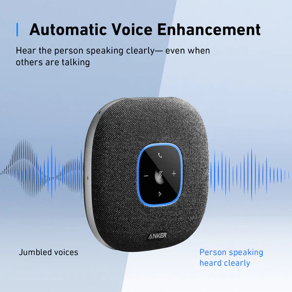 anker-soundcore-powerconf-s3-bluetooth-speakerphone-6-mic-array-smart-voice-enha image 4