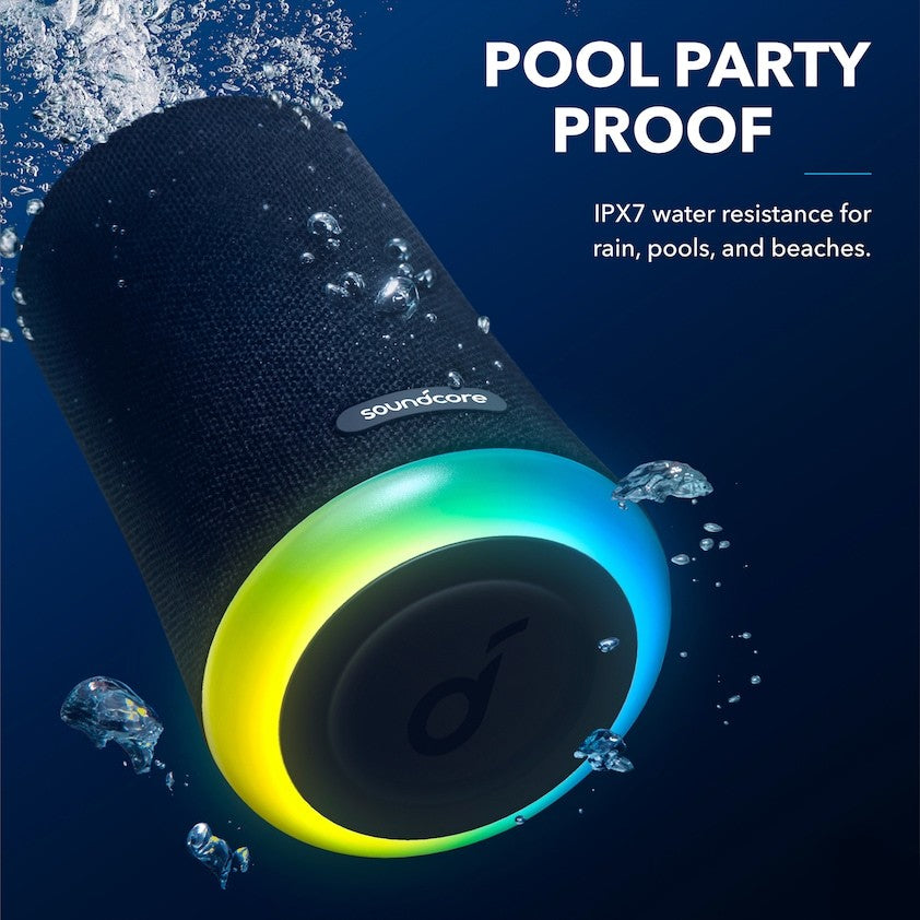 anker-soundcore-flare-mini-renewed-portable-bluetooth-speaker-with-360-sound-led image 4