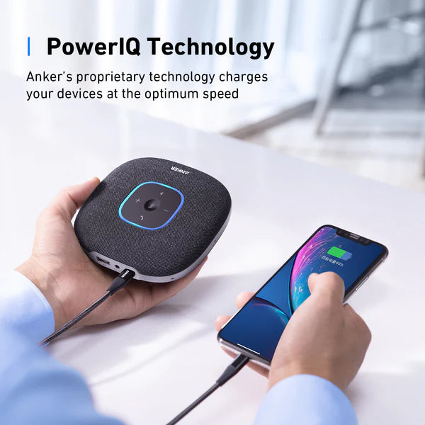 anker-soundcore-powerconf-s3-bluetooth-speakerphone-6-mic-array-smart-voice-enha image 7