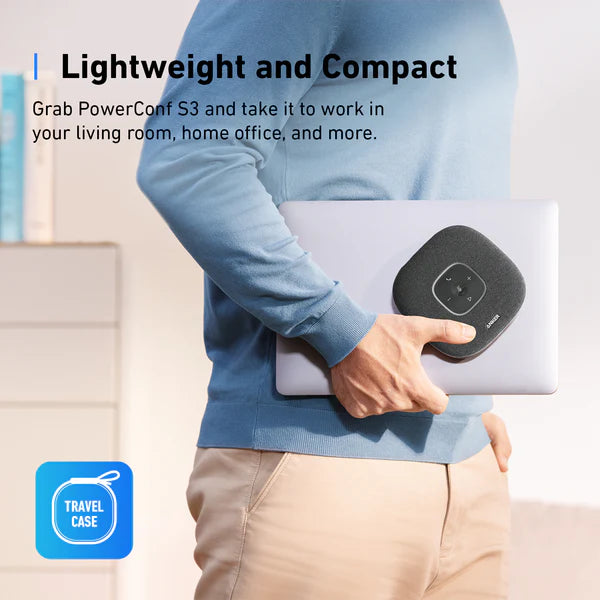 anker-soundcore-powerconf-s3-bluetooth-speakerphone-6-mic-array-smart-voice-enha image 8