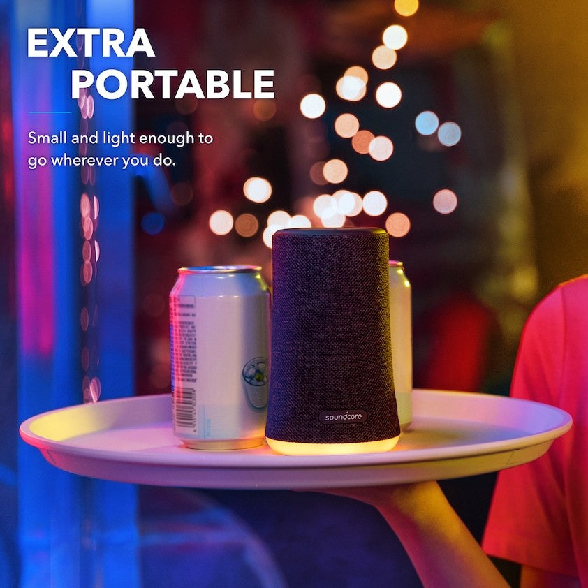 anker-soundcore-flare-mini-renewed-portable-bluetooth-speaker-with-360-sound-led image 7